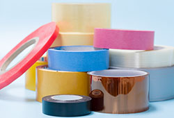 Adhesive tapes - Graphische Technik und Handel Heimann GmbH, Pferdekamp 9, D-59075 Hamm